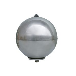 Acumulador hidroneumatico a/inox. pulido modelo 20 AMR 20 litros 10 bar - Imagen 1