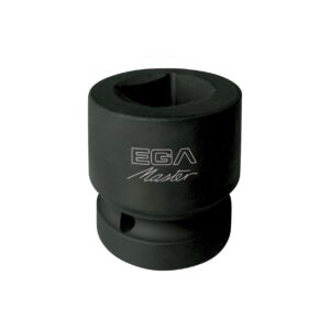 Llave de vaso de impacto 1" Ega Master 20 mm. 4 cantos codigo 57196