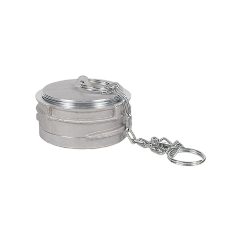 Tapon Guillemin a/inox. con cierre DN-32