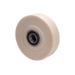 Rueda nylon-poliamida aro suelto  Alex diametro 125 mm. modelo 2-4358