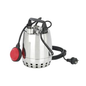 Bomba sumergible a/inox. Calpeda GXRM 12-12 0.55 KW. 230 V. Monofasico