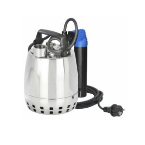 Bomba sumergible a/inox. Calpeda GXRM 9 GF 0.25 KW. 230 V. Monofasico