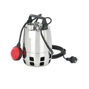 Bomba sumergible a/inox. Calpeda GXVM 25-6 0.25 KW. 230 V. Monofasico