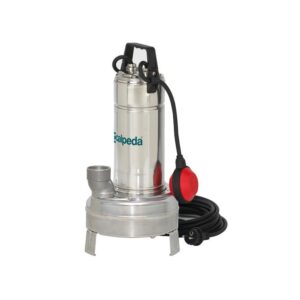 Bomba sumergible a/inox. Calpeda GXV 40-8 0.75 KW. 230/400 V.