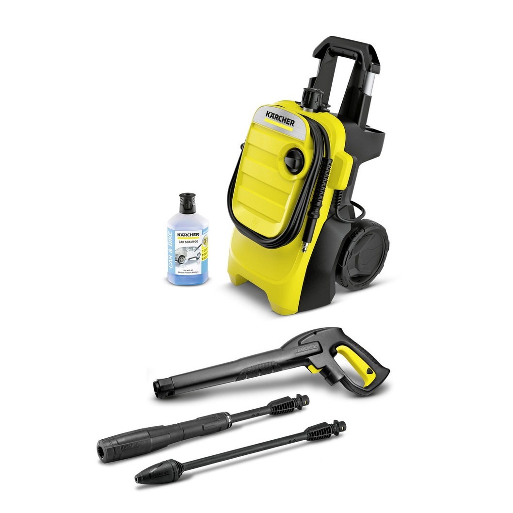 Hidrolimpiadora Karcher K 4 Compact UM 1.679-400.0 - Corefluid