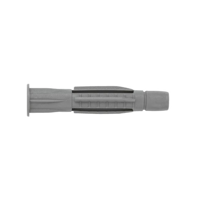 Taco con collarin forma de nudo polipropileno Index 6 x 35 D-6 MEDUB06