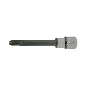 Punta atornilladora con vaso Ega Master 1/2" larga Philips PH-2 codigo 53132
