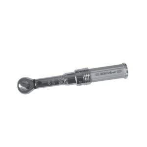 Llave dinamometrica mini Ega Master 1/4" 1-5 Nm codigo 62982 - Imagen 1