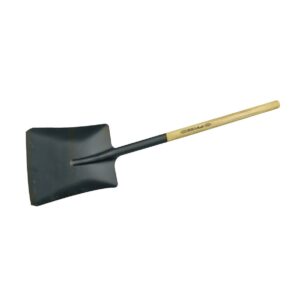 Pala cuadrada Nº 2 Ega Master 325x250x1400 mm. mango largo codigo 67200 - Imagen 1