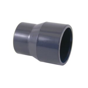 Reduccion conica PVC encolar D-110/90/75 mm. PN-16