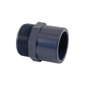 Terminal PVC rosca macho D-32x1" PN-10 - Imagen 1