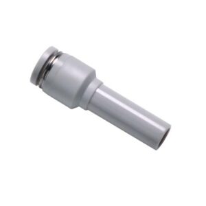 Racor reductor enchufable tubo-tubo Airtac D-8 D-6 gris codigo GPGJ8-6 - Imagen 1