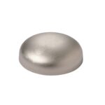 Cap soldar a/inox. A-304L ISO 2-1/2" 76,1x2 mm.