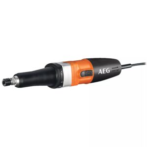 Amoladora recta AEG modelo GSL 600 E 600 W. codigo 4935412965