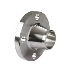 Brida con cuello EN1092-1 tipo 11/B a/inox. 1.4307 (A-304L) ISO DN-80/88,9 mm. PN-10/16