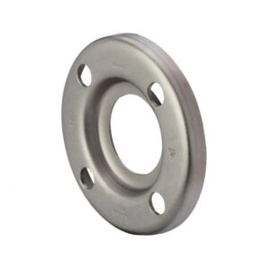Brida prensada DIN-2642 a/inox. 1.4307 (A-304L) ISO DN-50/60,3 mm. PN-16