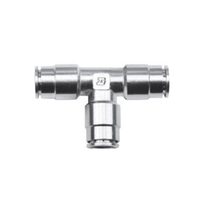 RACOR UNION EN T TUBO-TUBO-TUBO SERIE EME