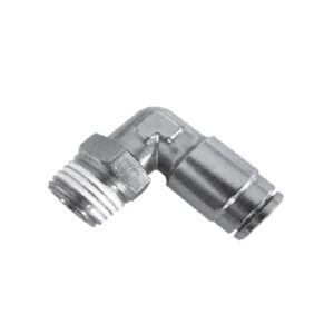 RACOR UNION CODO MACHO-TUBO SERIE EML