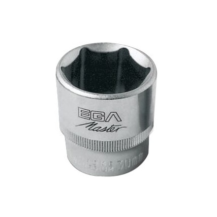 LLAVE DE VASO 3/8" 6 cantos (mm.)