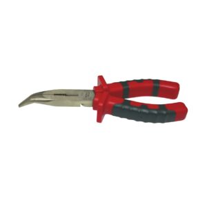 Alicate telefonista boca curva Ega Master 160 mm. Mastercut Titacrom® Bimat codigo 62500