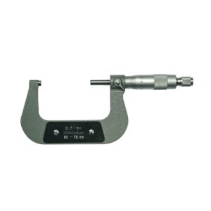 Micrometro para exteriores Ega Master 0-25 mm. codigo 65492