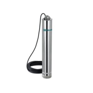 Bomba sumergible 5" Calpeda MPSM 505-CG 1.1 KW. 230 V. Monofasico
