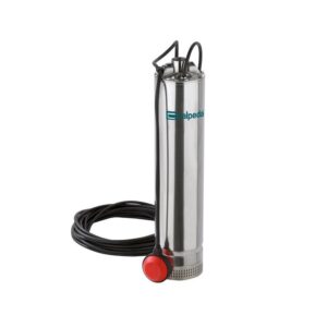 Bomba sumergible 5" Calpeda MPS 305 0.75 KW. 230/400 V. - Imagen 1