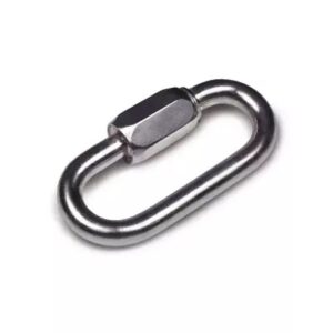 Malla rapida acero cincado 11 mm.