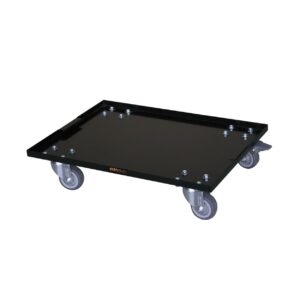 Carro de transporte Ega Master para maletas ABS apilables codigo 50988