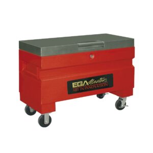 Arcon metalico con ruedas Ega Master 915x432x691 mm. codigo 50992