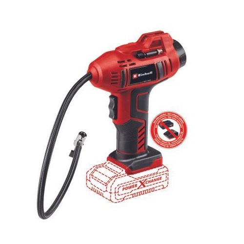 Compresor de aire Einhell PRESSITO 18 V. articulo 4020460 - Corefluid