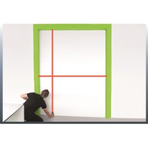 Medidor laser Einhell TC-LD 50 0,05 - 50 m. articulo 2270080 - Imagen 4