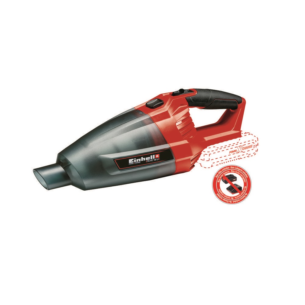 Einhell TC-VC 18/15 Li-Solo - Aspirador en Oferta