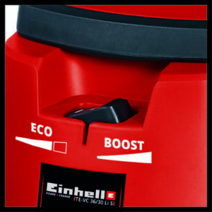 Aspirador en seco y humedo Einhell TE-VC 36/30 Li S-Solo 18 V. articulo 2347140 - Imagen 3