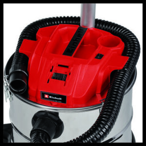 Aspirador de ceniza Einhell TE-AV 18/15 Li C-Solo 18 V. articulo 2351700 - Imagen 3