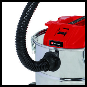 Aspirador de ceniza Einhell TE-AV 18/15 Li C-Solo 18 V. articulo 2351700 - Imagen 4