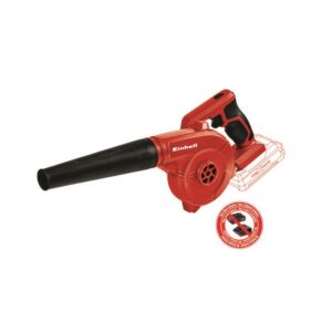 Soplador inalambrico Einhell TE-CB 18/180 Li-Solo 18 V. articulo 3408001