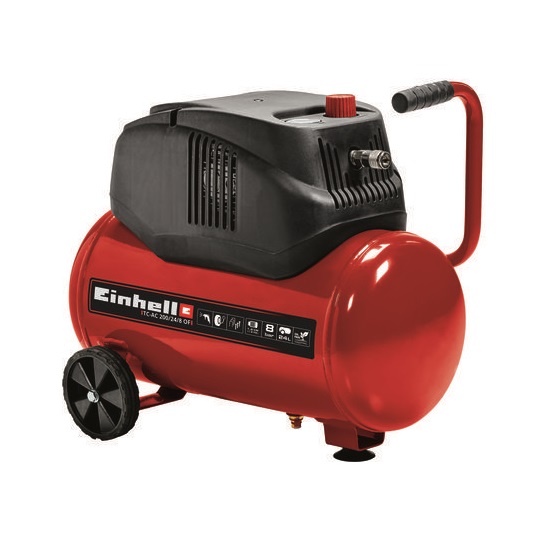 Compresor de aire Einhell PRESSITO 18 V. articulo 4020460 - Corefluid