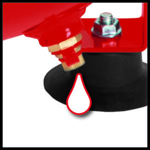 Compresor de aire Einhell TE-AC 24 Silent 750 W. articulo 4020610 - Imagen 4