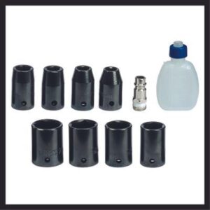 Llave de impacto neumatica Einhell TC-PW 340 340 Nm. articulo 4138950 - Imagen 4