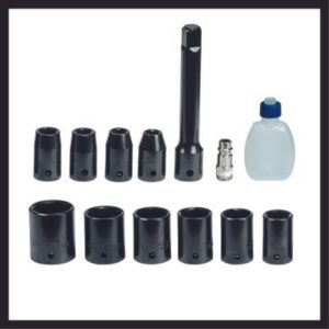 Llave de impacto neumatica Einhell TC-PW 610 610 Nm. articulo 4138960 - Imagen 4