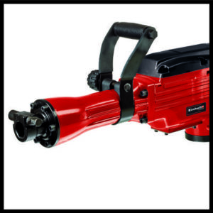 Martillo demoledor Einhell TC-DH 43 1.600 W. articulo 4139087 - Imagen 4