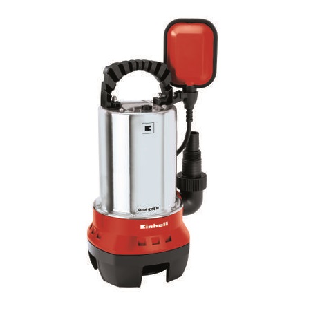 BOMBA SUMERGIBLE EINHELL SERIE GC-DP