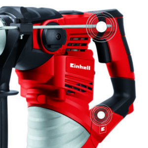 Martillo perforador Einhell TH-RH 1600 1.600 W. articulo 4258478 - Imagen 3