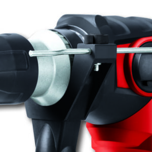 Martillo perforador Einhell TH-RH 1600 1.600 W. articulo 4258478 - Imagen 4