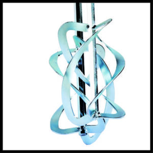 Mezclador de pintura Einhell TE-MX 1600-2 CE Twin 1.600 W. articulo 4258561 - Imagen 3