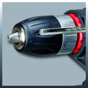 Taladro percutor Einhell TC-ID 550 E 550 W. articulo 4258621 - Imagen 3