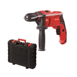 Taladro percutor Einhell TE-ID 500 E 550 W. articulo 4259610 - Imagen 3