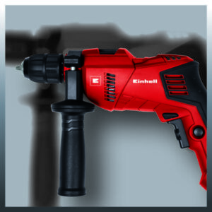Taladro percutor Einhell TE-ID 500 E 550 W. articulo 4259610 - Imagen 4
