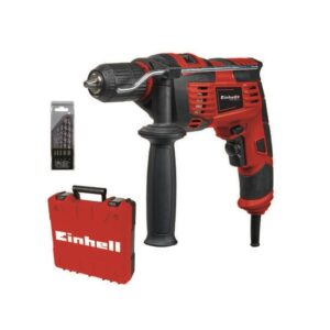 Taladro percutor Einhell TC-ID 720/1 E Kit 720 W. articulo 4259846 - Imagen 3